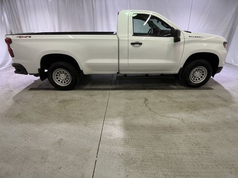 Certified 2024 Chevrolet Silverado 1500 W/T w/ Trailering Package image 12