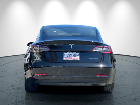 Used 2021 Tesla Model 3 Long Range AWD/4WD image 5