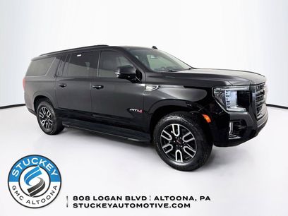 Used 2022 GMC Yukon XL AT4