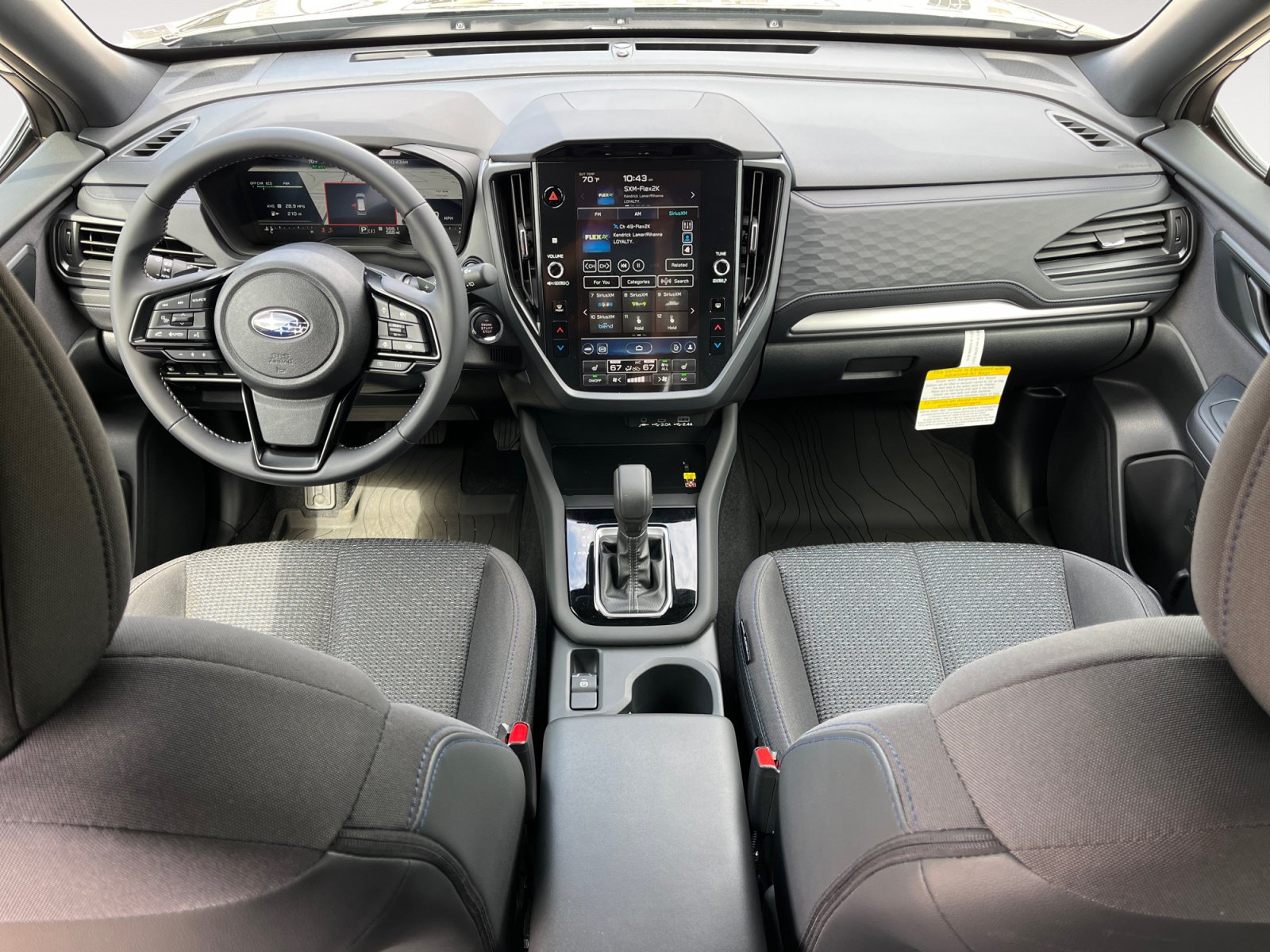 Used 2025 Subaru Forester Premium AWD/4WD image 10