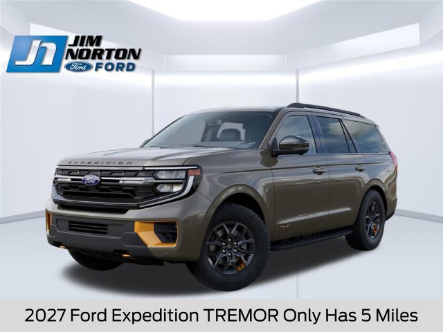 New 2027 Ford Expedition Tremor w/ Driver's Package AWD/4WD image 3