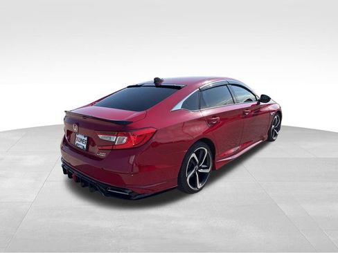 Used 2022 Honda Accord Sport image 8