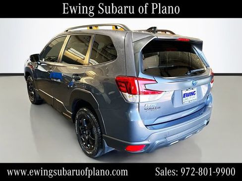 Used 2024 Subaru Forester Wilderness AWD/4WD image 5