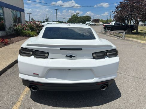 Used 2019 Chevrolet Camaro LT w/ RS Package RWD image 6