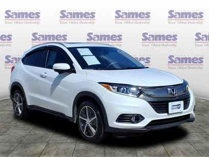 Used 2022 Honda HR-V EX