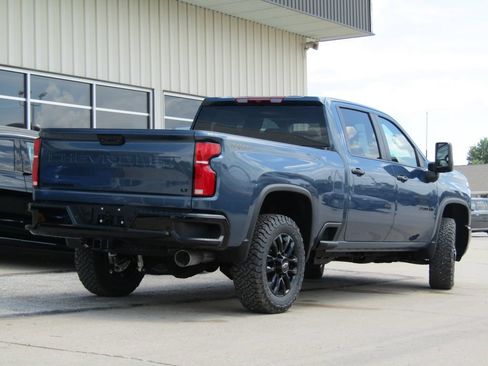 New 2026 Chevrolet Silverado 2500 LT w/ Trail Boss Package AWD/4WD image 3