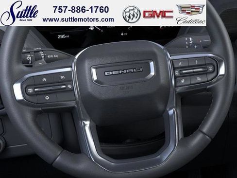 New 2026 GMC Yukon Denali w/ Sun & Power Step Package image 19