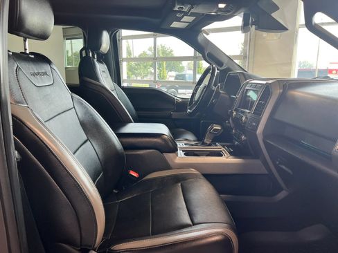 Used 2018 Ford F150 Raptor w/ Equipment Group 802A Luxury AWD/4WD image 24