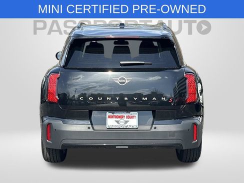 Certified 2025 MINI Cooper Countryman S AWD/4WD image 3