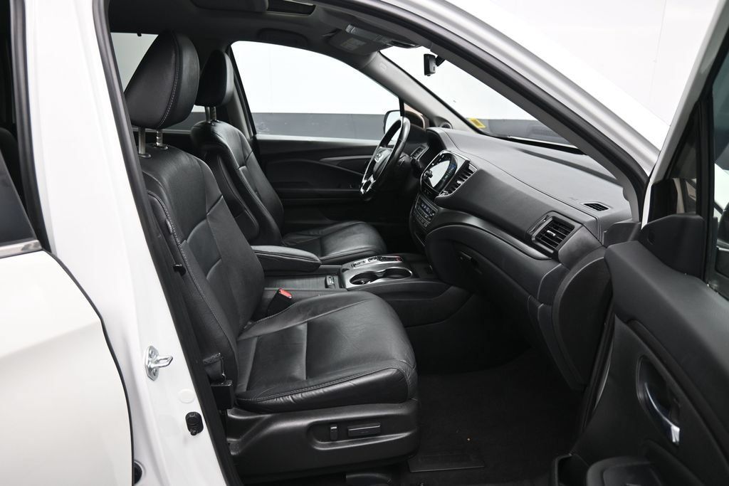 Certified 2021 Honda Pilot Special Edition image 27