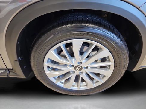 Certified 2025 INFINITI QX50 Luxe image 23