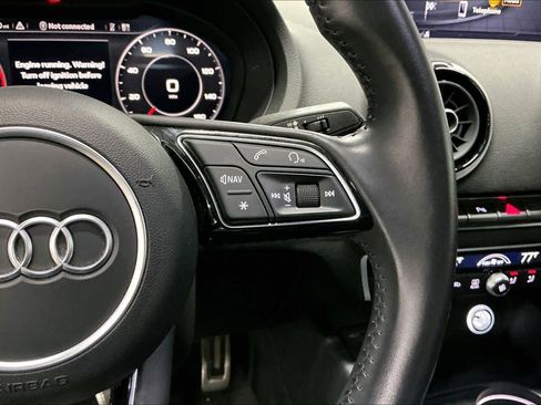 Used 2019 Audi A3 2.0T Premium Plus w/ Premium Plus Package image 21