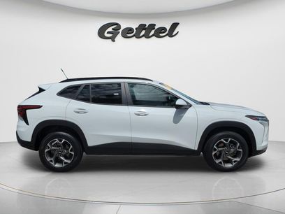 Used 2024 Chevrolet Trax LT
