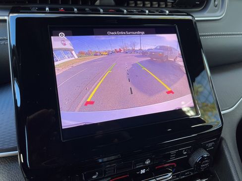 New 2025 Jeep Grand Cherokee L Altitude image 35