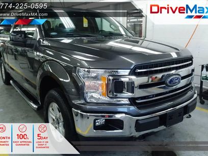 Used 2018 Ford F150 XLT