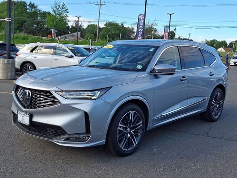 Used 2026 Acura MDX SH-AWD w/ Advance Package image 3