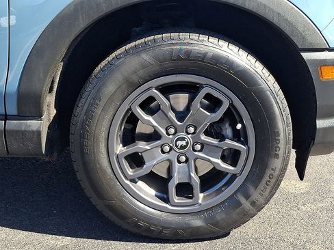 Certified 2022 Ford Bronco Sport Big Bend w/ Convenience Package image 9