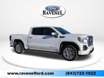 Used 2021 GMC Sierra 1500 Denali w/ Denali Ultimate Package