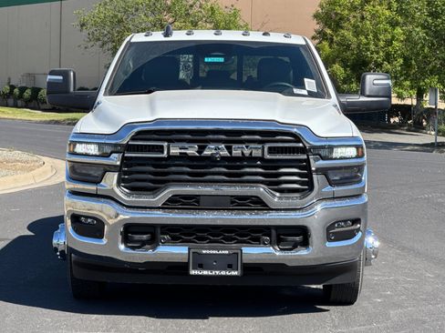 New 2026 RAM 3500 Tradesman RWD image 8