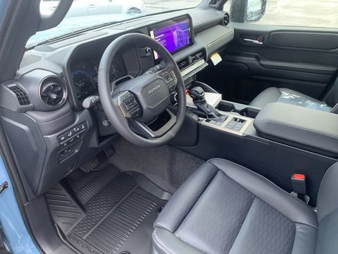 New 2026 Toyota Land Cruiser image 10