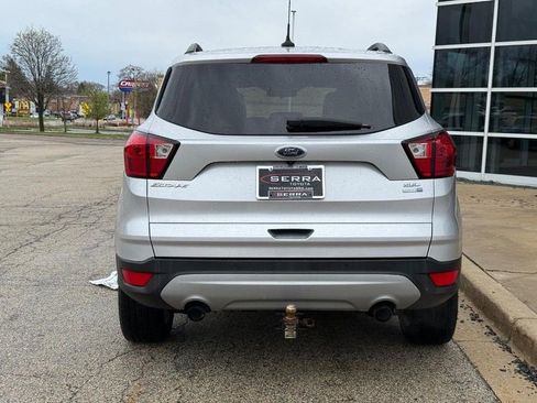 Used 2019 Ford Escape SEL AWD/4WD image 4