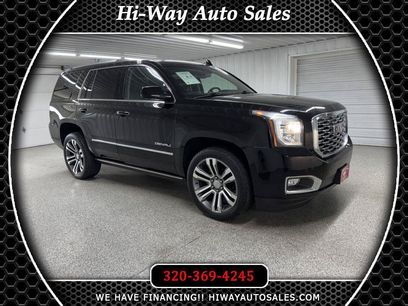 Used 2018 GMC Yukon Denali w/ Denali Ultimate Package