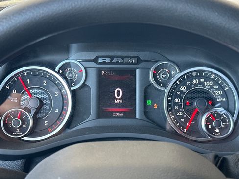 New 2025 RAM 5500 Tradesman image 21