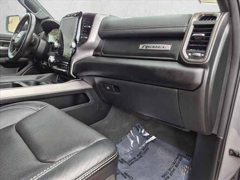 Used 2023 RAM 1500 Rebel w/ Rebel Level 2 Equipment Group AWD/4WD image 20