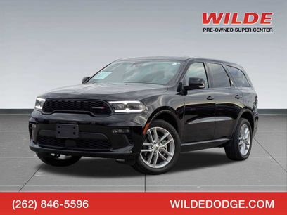 Used 2022 Dodge Durango GT