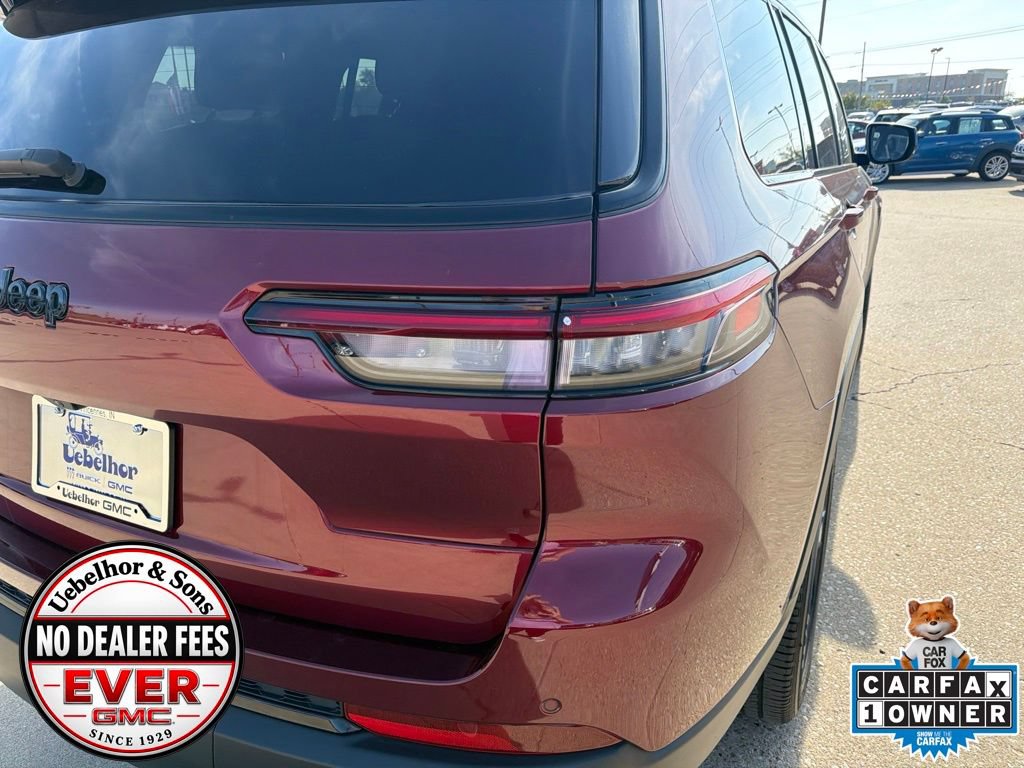 Used 2023 Jeep Grand Cherokee L Laredo AWD/4WD image 11