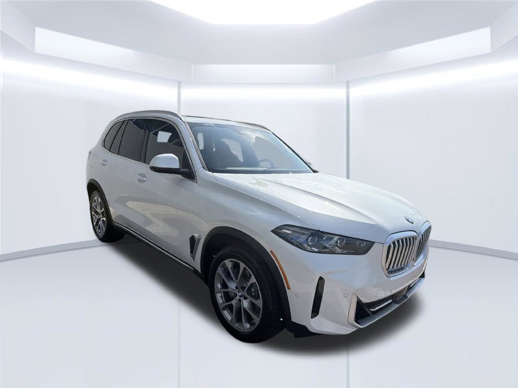New 2026 BMW X5 xDrive40i w/ Premium Package AWD/4WD image 8