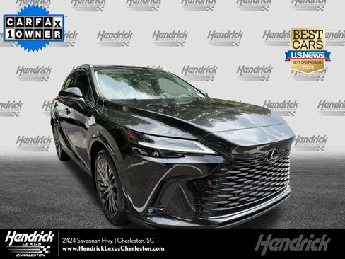 Used 2023 Lexus RX 350 FWD w/ Cold Area Package image 1