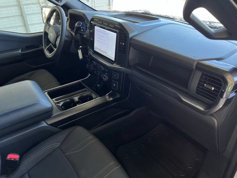 Used 2024 Ford F150 STX w/ STX Black Appearance Package AWD/4WD image 16