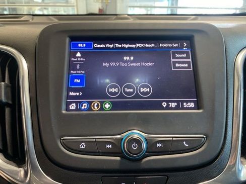 Certified 2022 Chevrolet Equinox LT image 22