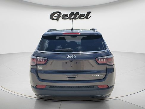 Used 2020 Jeep Compass Limited image 5