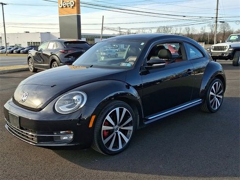 Used 2013 Volkswagen Beetle 2.0T image 5