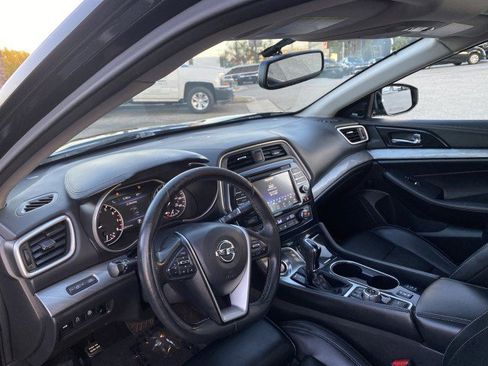 Used 2018 Nissan Maxima 3.5 SL image 10