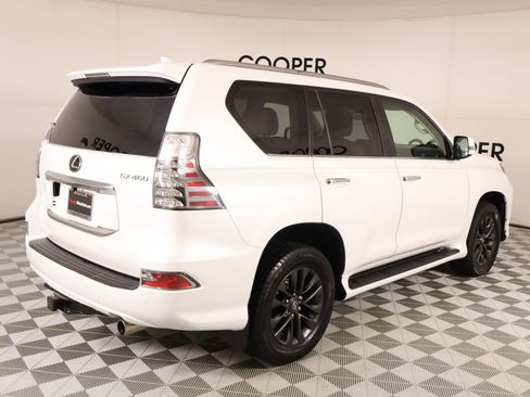 Used 2020 Lexus GX 460 Premium AWD/4WD image 22