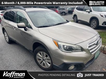 Used 2015 Subaru Outback 2.5i Premium