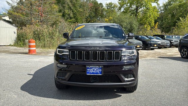 Used 2020 Jeep Grand Cherokee High Altitude AWD/4WD image 3