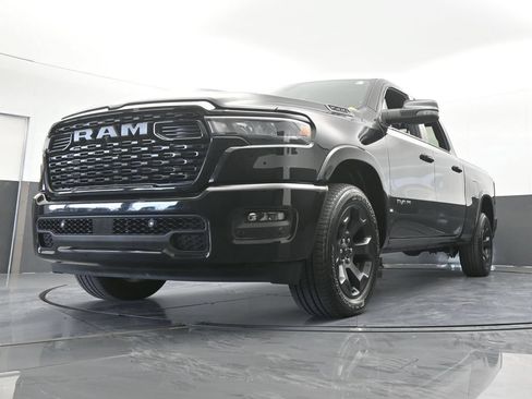 Used 2025 RAM 1500 Big Horn AWD/4WD image 54