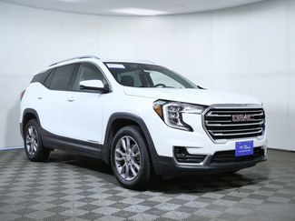 Used 2024 GMC Terrain SLT AWD/4WD video 1
