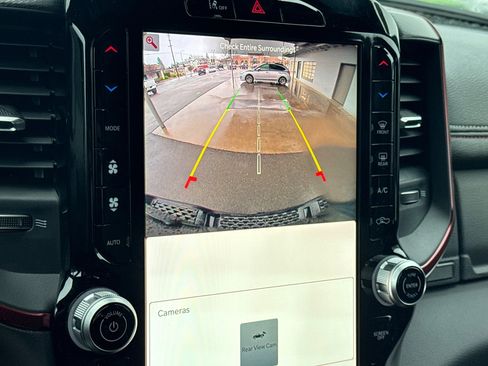 New 2026 RAM 1500 Rebel w/ Bed Utility Group image 18