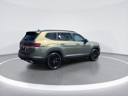 New 2026 Volkswagen Atlas SE AWD/4WD image 8