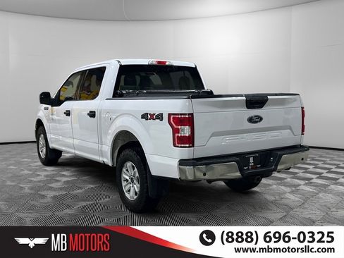 Used 2018 Ford F150 XLT w/ Trailer Tow Package image 7