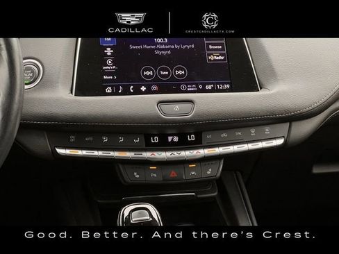 Certified 2023 Cadillac XT4 Premium Luxury w/ Cold Weather Package image 18