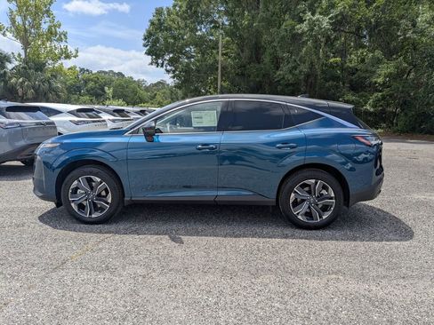 New 2025 Nissan Murano SL AWD/4WD image 7