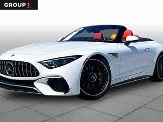 Used 2022 Mercedes-Benz SL 63 AMG 4MATIC video 1