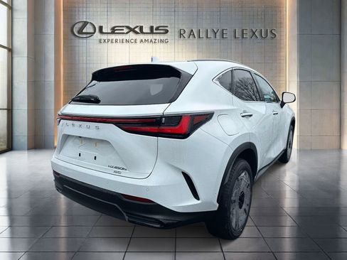 New 2026 Lexus NX 450h+ AWD w/ Luxury Package image 2