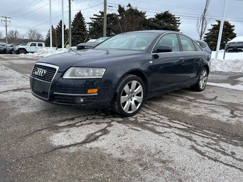 Used 2006 Audi A6 3.2 image 1